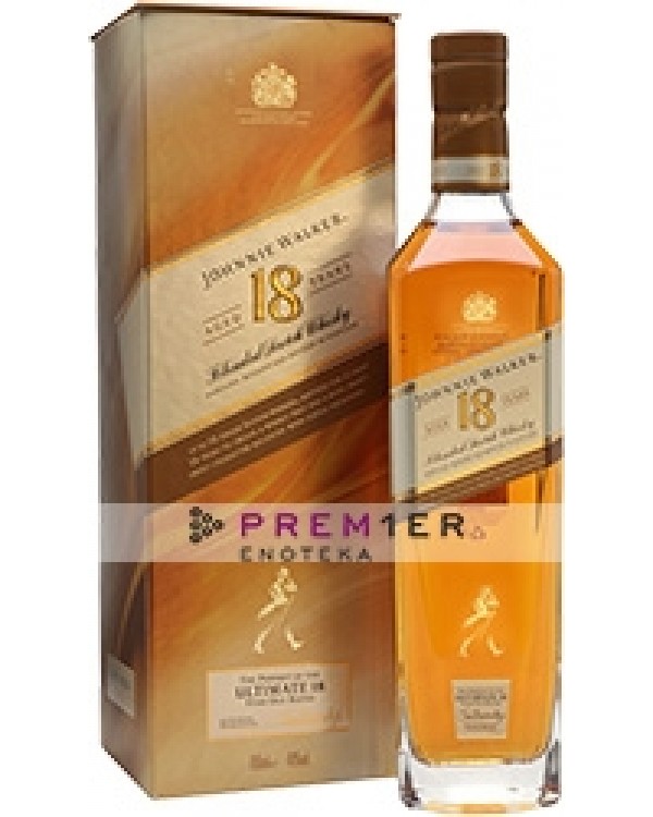 Johnnie Walker Ultimate 18YO