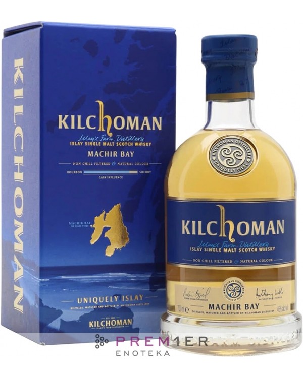 Kilchoman Machir Bay Islay Single Malt Whisky 