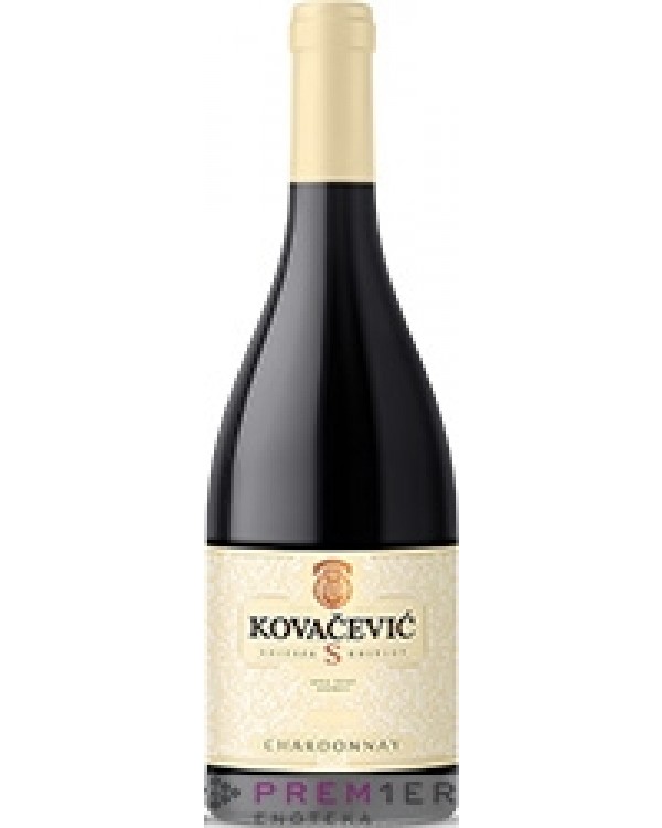 Vinarija Kovačević Chardonnay S Edicija