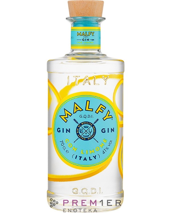 Malfy Con Limone Gin