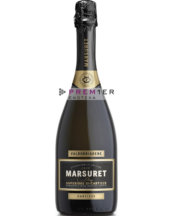 Marsuret Prosecco Cartizze Superiore Dry