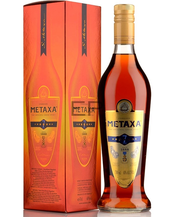 Metaxa 7*