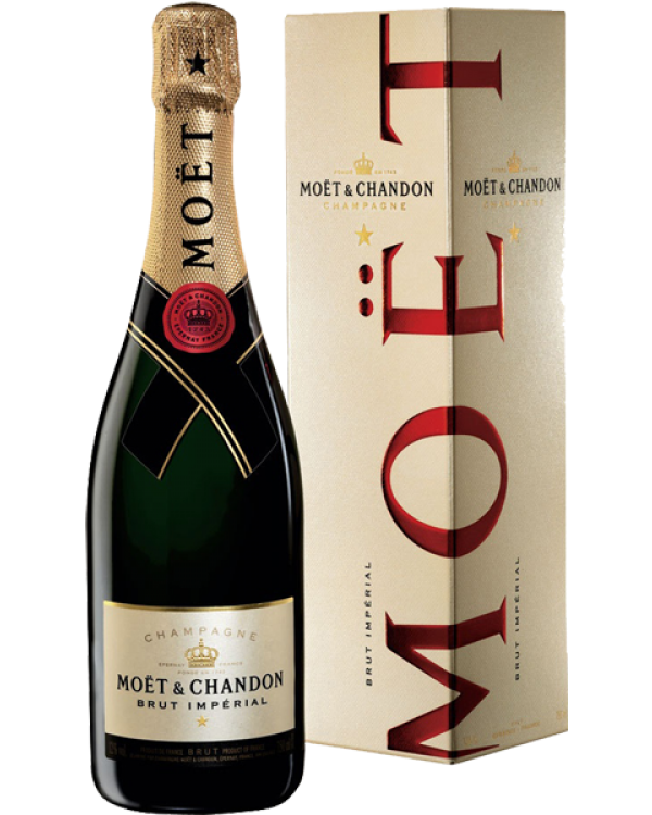 Moet & Chandon Brut imperial gift box