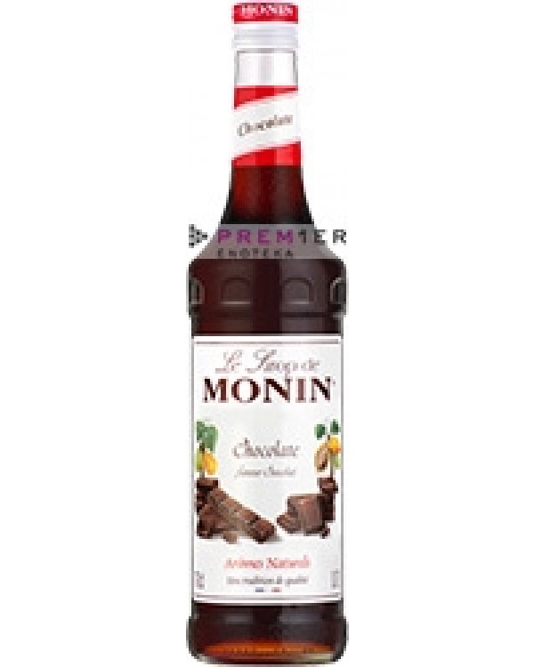 Le Sirop De Monin Čokolada Sirup 
