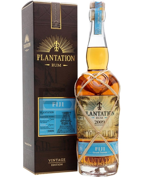 Plantation Fiji 2009 rum