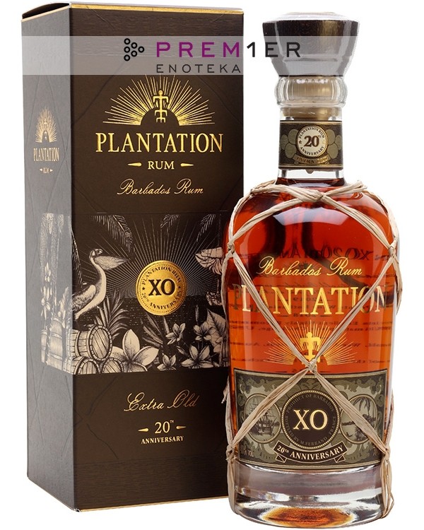 Plantation XO 20th Anniversary