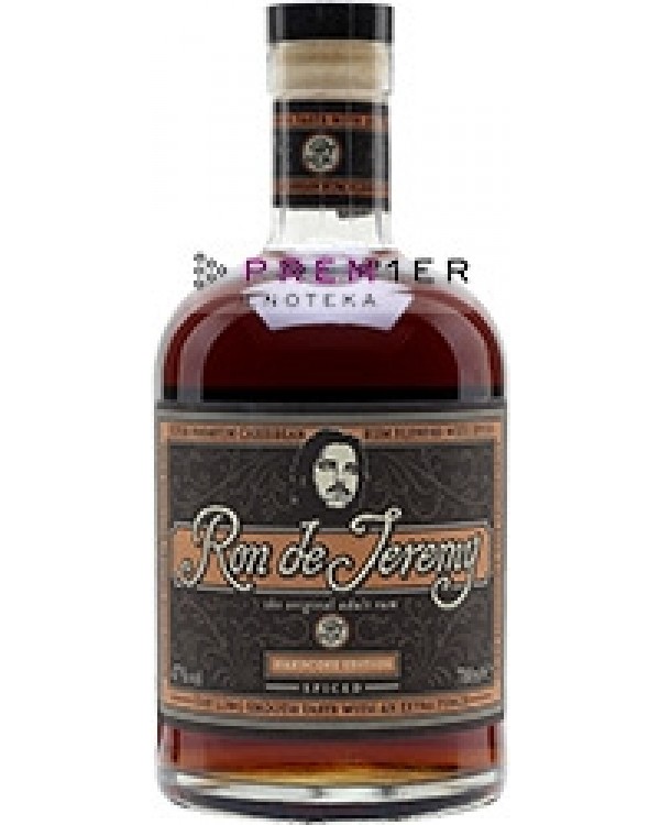 Ron De Jeremy Spiced Hardcore rum