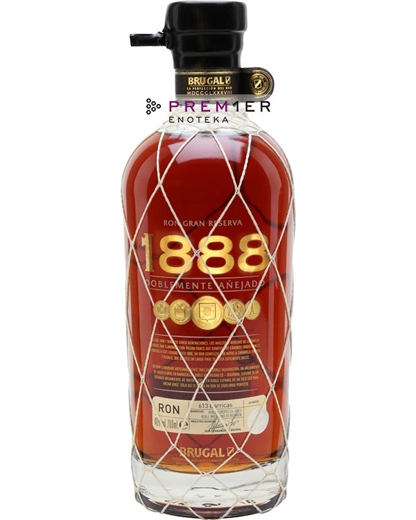 Brugal 1888 rum
