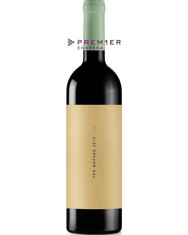 Temet Tri Morave belo vino