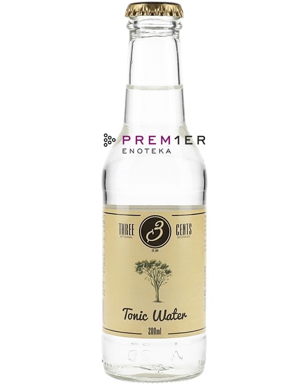 Three Cents Tonic