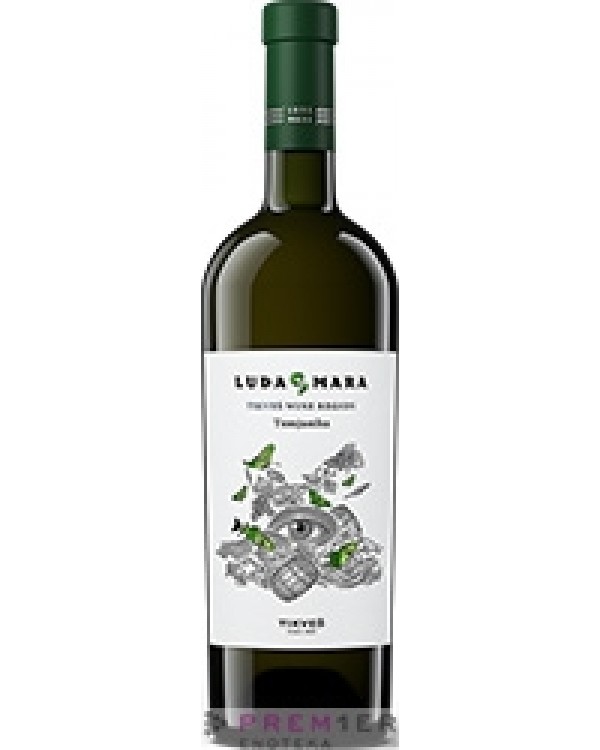 Tikveš Temjanika Luda Mara