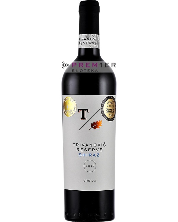 Trivanović Shiraz Reserve 