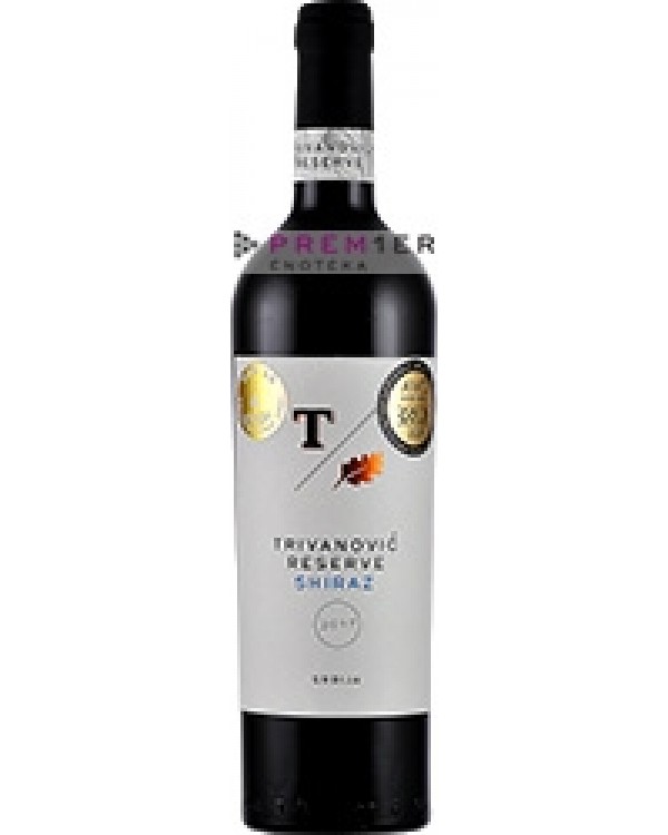 Trivanović Shiraz Reserve 