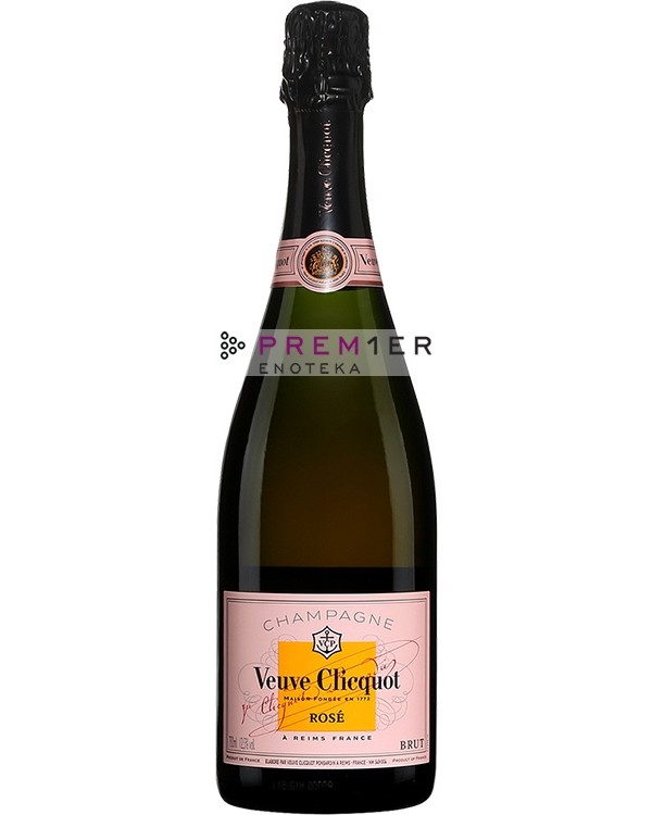 Veuve Clicquot Ponsardin rose