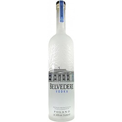 Belvedere vodka tri litre