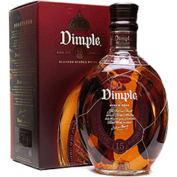 Dimple 15YO viski