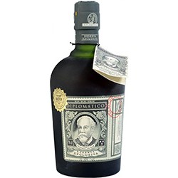 Rum Diplomatico Reserve Exclusiva 12 YO