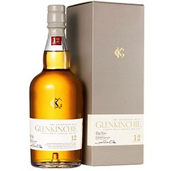 Glenkinchie 12yo single malt viski