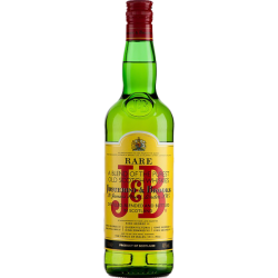 J&B rare viski