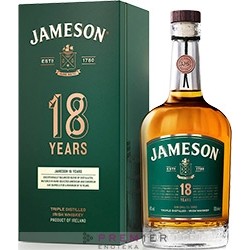 Jameson 18YO irski viski