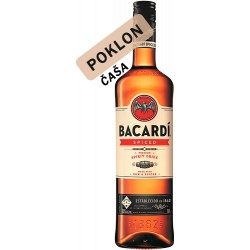 Bacardi Spiced Rum 0.70l