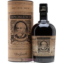 Diplomatico Sellecion de Familia rum