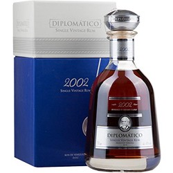 Rum Diplomatico Single Vintage 2002