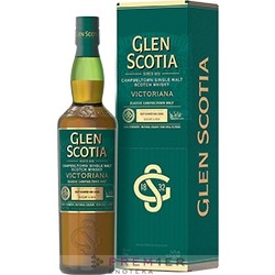 Glen Scotia Victoriana Classic Single Malt 