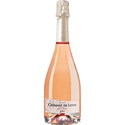Jaillance Crémant de Loire Brut Rosé
