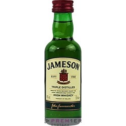 Jameson Triple Distilled MINI 