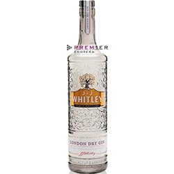 JJ Whitley London Dry Gin 