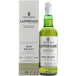 Laphroaig Select Oak Single Malt