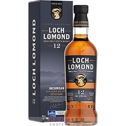 Loch Lomond Inchmoan 12YO Single Malt