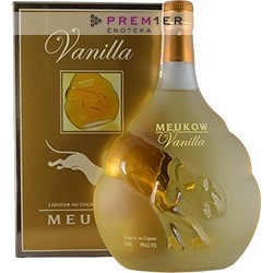 Meukow Vanilla Liqueur GB