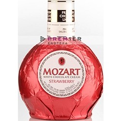 Mozart Strawberry & White Chocolate Cream liker