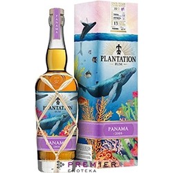 Plantation Panama Rum 2008