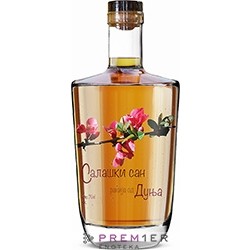 Salaški San Rakija od Dunje Barrique 